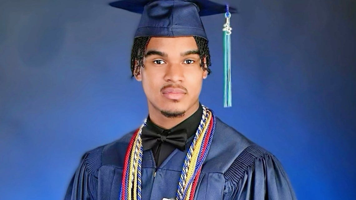 NOLA high school senior smashes previous record for most scholarship money in US history