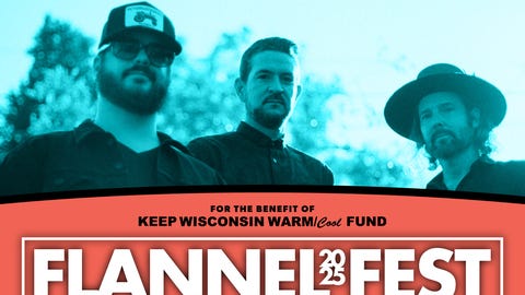 Flannel Fest featuring The Record Company