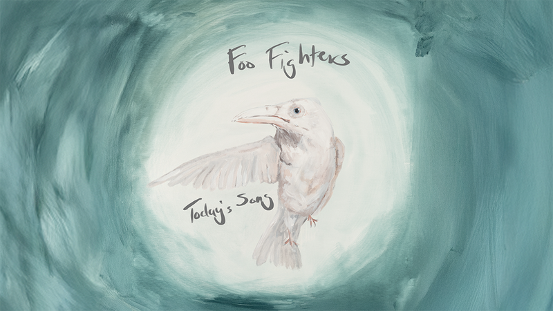 Foo Fighters Today's Song