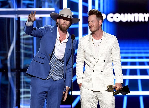 Florida Georgia Line, Country Music, Duo, Country Countdown USA, Lon Helton, Top 5