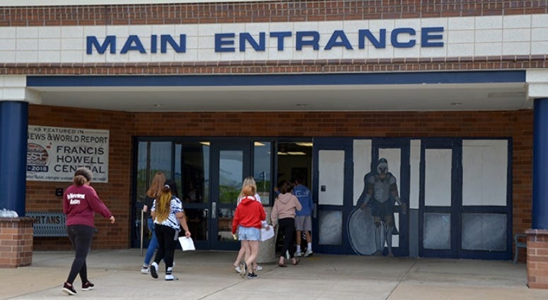 Francis Howell Central High School