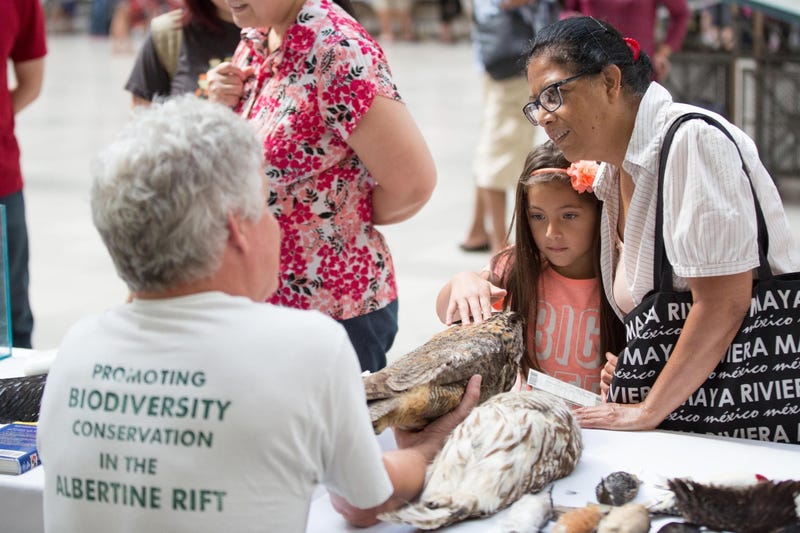 Field Museum ID Day