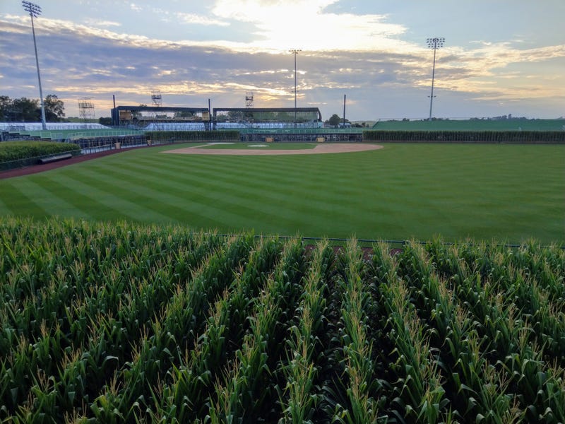 Blue Bell-based landscaping company BrightView helped create the Iowa ballpark that was supposed to be the site of Major League Baseball's "Field of Dreams" game.