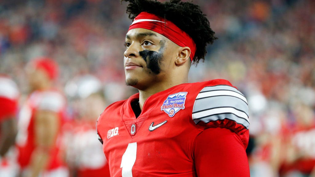 2021 NFL mock draft: Bonta Hill on why Justin Fields is the perfect fit for 49ers