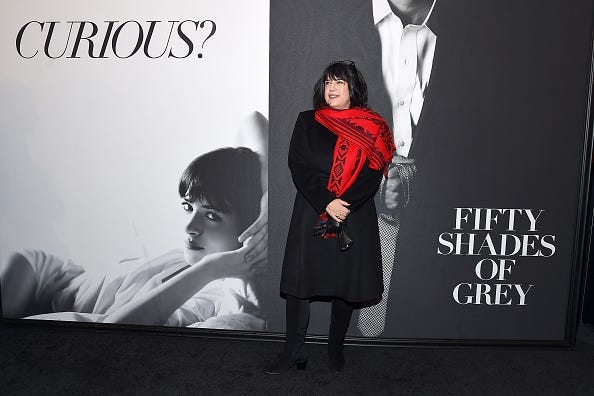 Fifty Shades of Grey