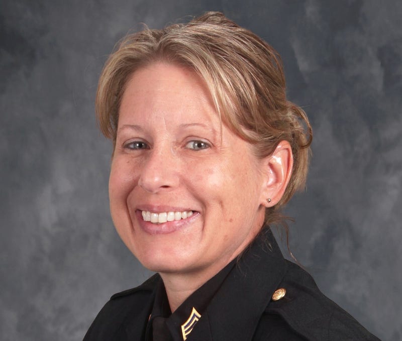 Bradley Police Sgt. Marlene Rittmanic