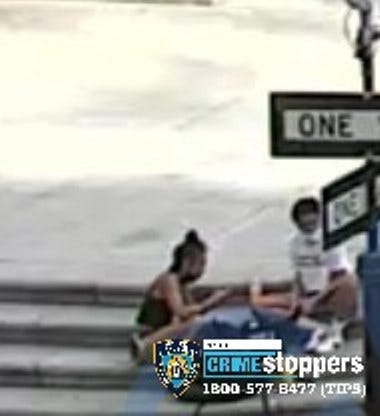 St. Patricks Cathedral vandalized