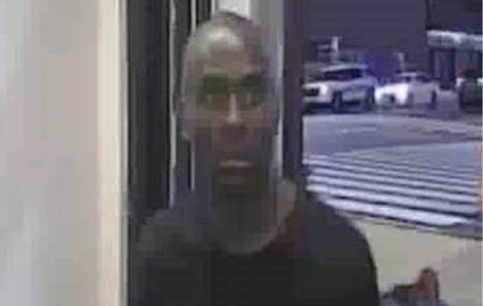 Suspect Penn Station