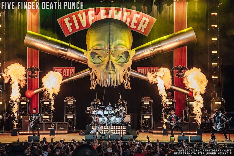 Five Finger Death Punch