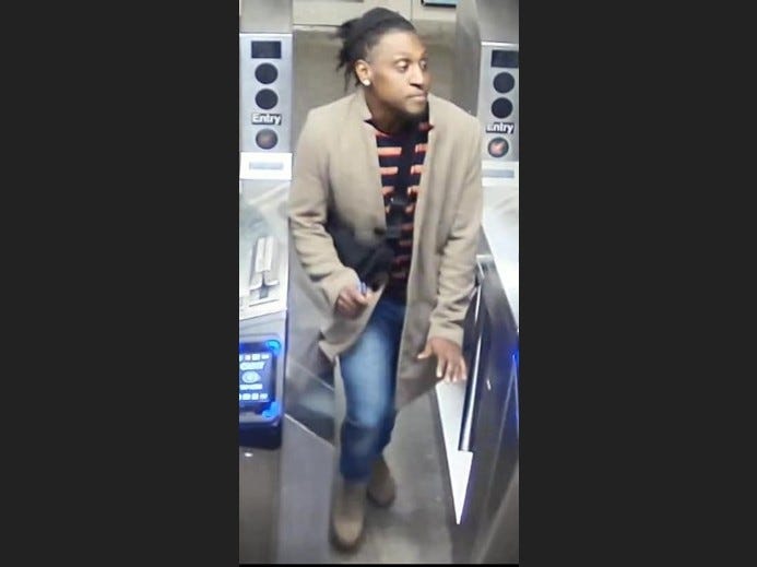 The NYPD is investigating after a man lost part of his finger in an attempted armed robbery.