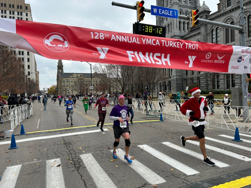 Buffalo Turkey Trot