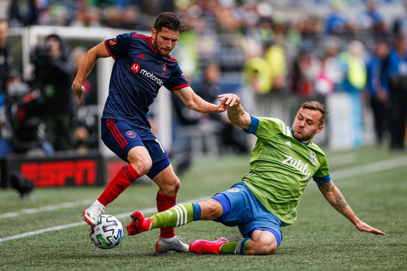 Chicago Fire Soccer