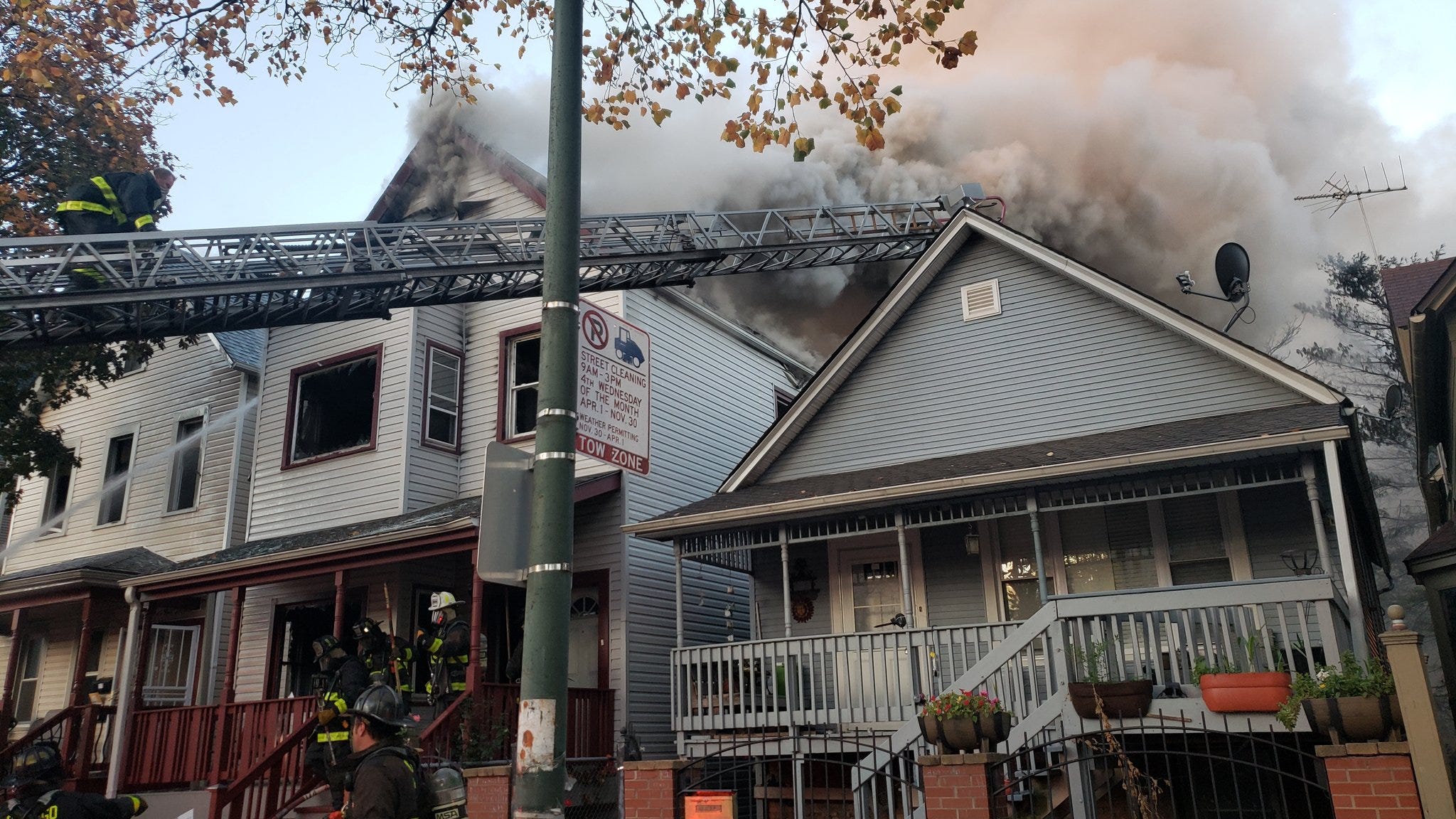 Fundraiser, donation drives to aid families displaced by Chicago fire