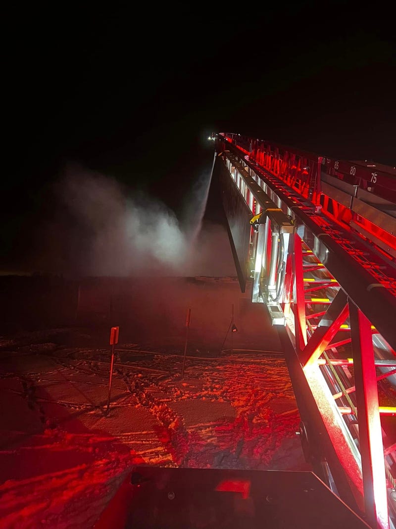 Superior Township Firefighters