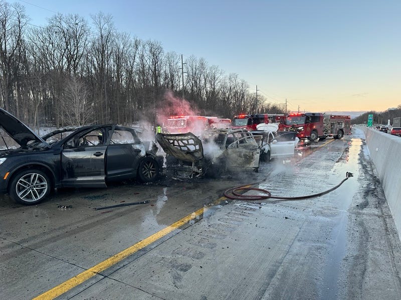 696 fire
