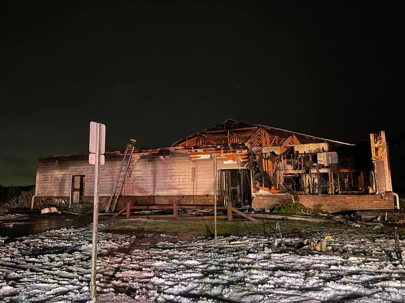 Superior Township Firefighters