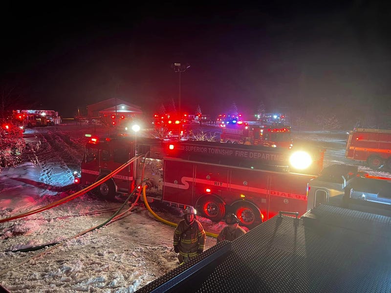 Superior Township Firefighters