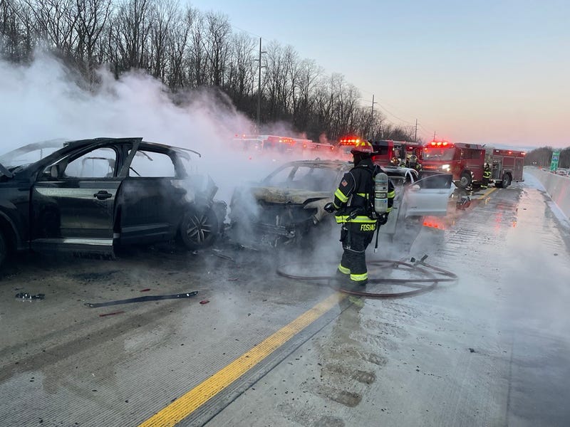 696 fire