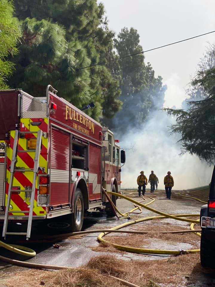 City of Fullerton Twitter