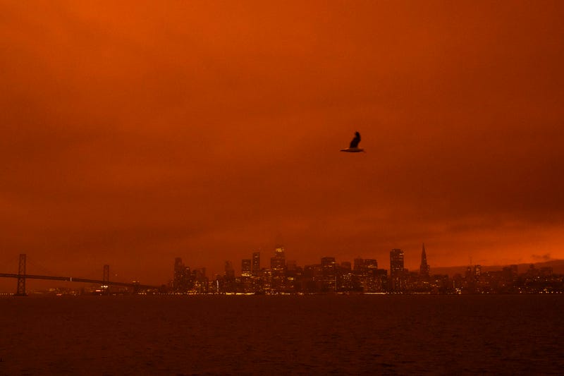 wildfires