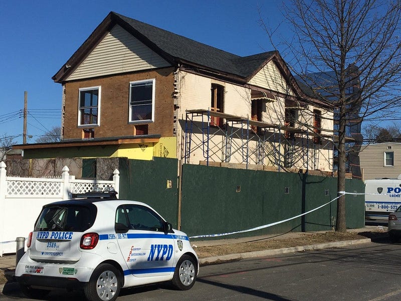 Queens Village fatal fire