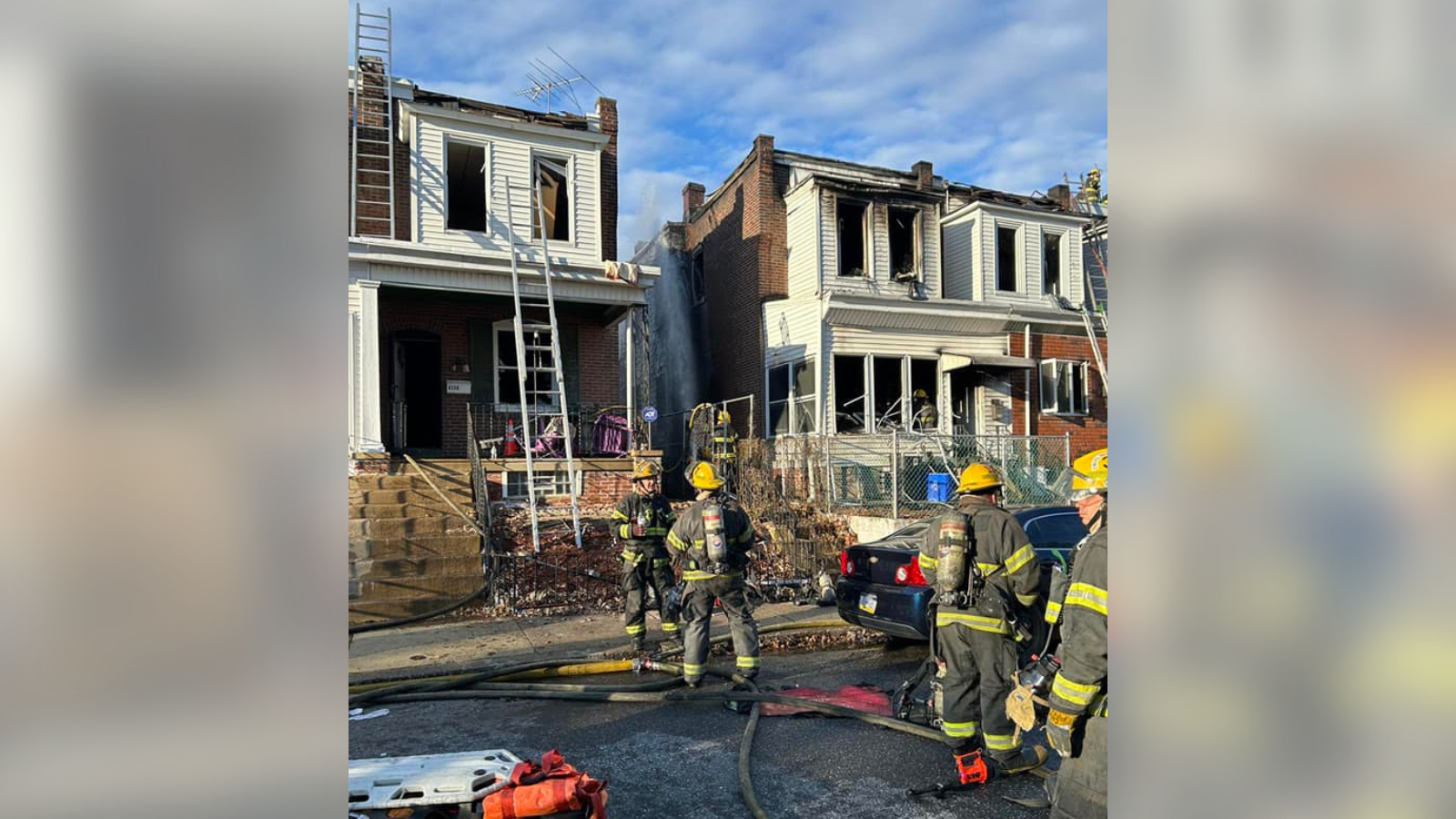 How frigid conditions are adding fuel to fires across the city