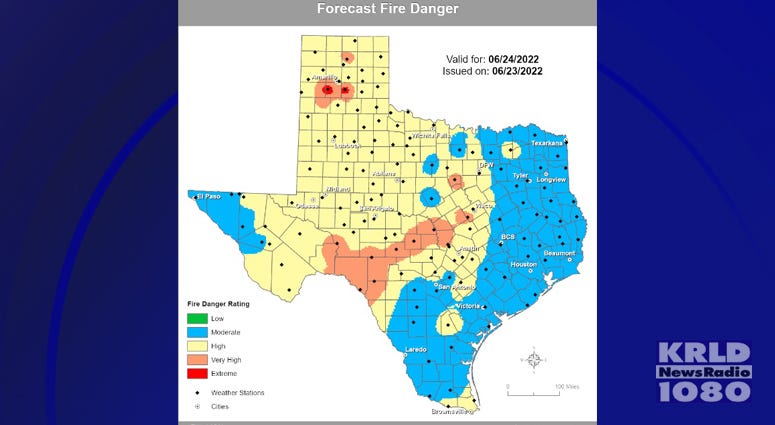 Fire Danger