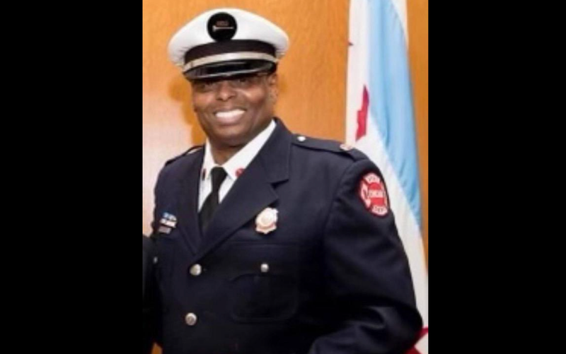 3rd person charged in murder of retired firefighter on South Side