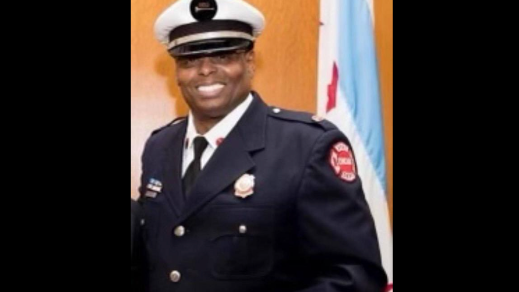 WATCH: Police release security video of attempted carjacking that left retired Chicago firefighter dead