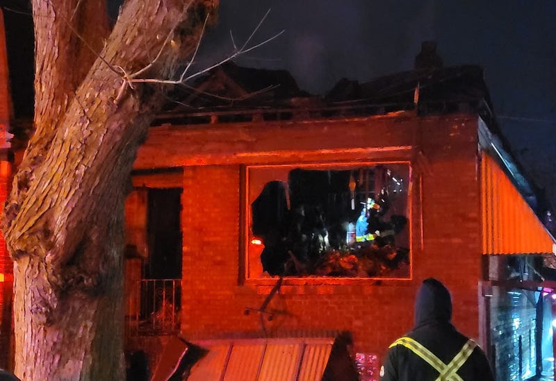 Fire fatal