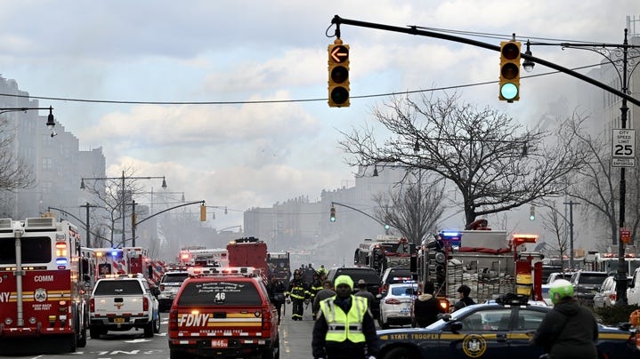 Rep. Torres calls for federal action on e-bike batteries after Bronx inferno: 'These fires are devastating'