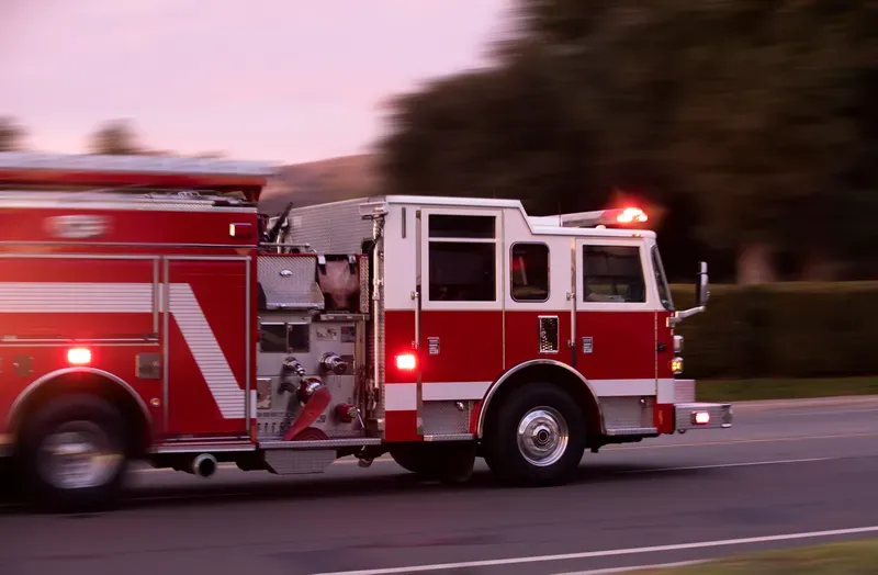 Fire truck