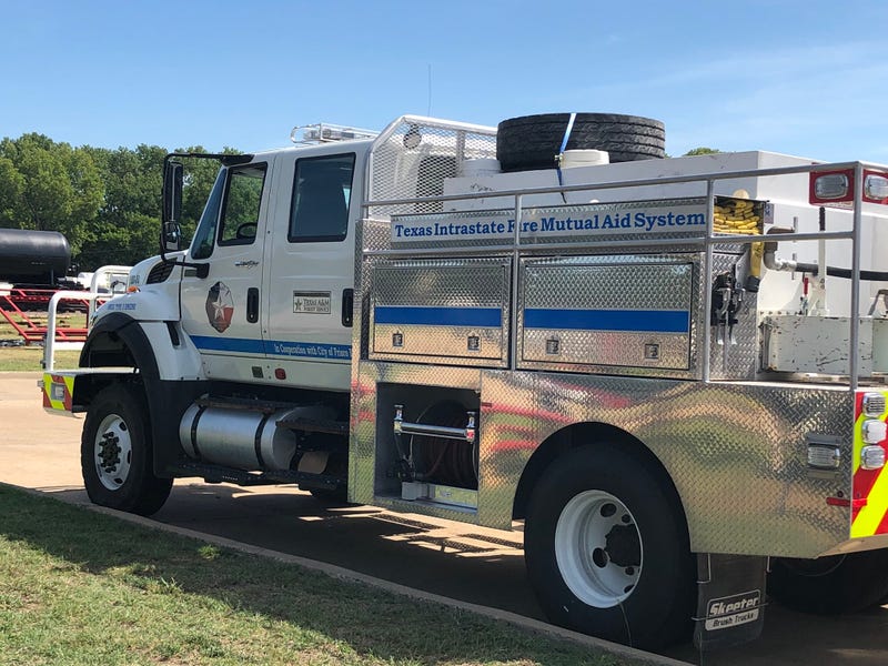Allen Fire Department