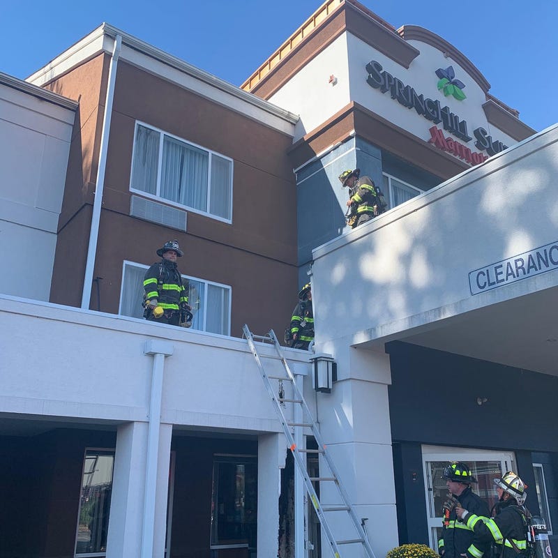 Hotel Fire