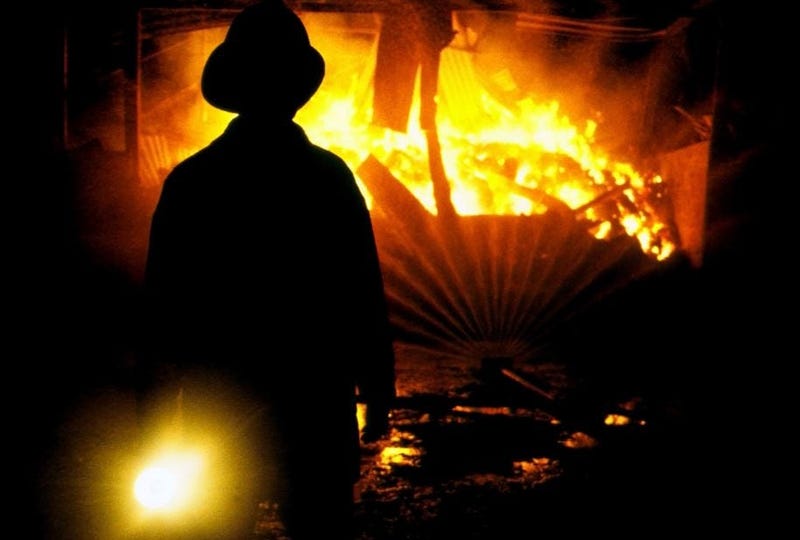 Firefighter