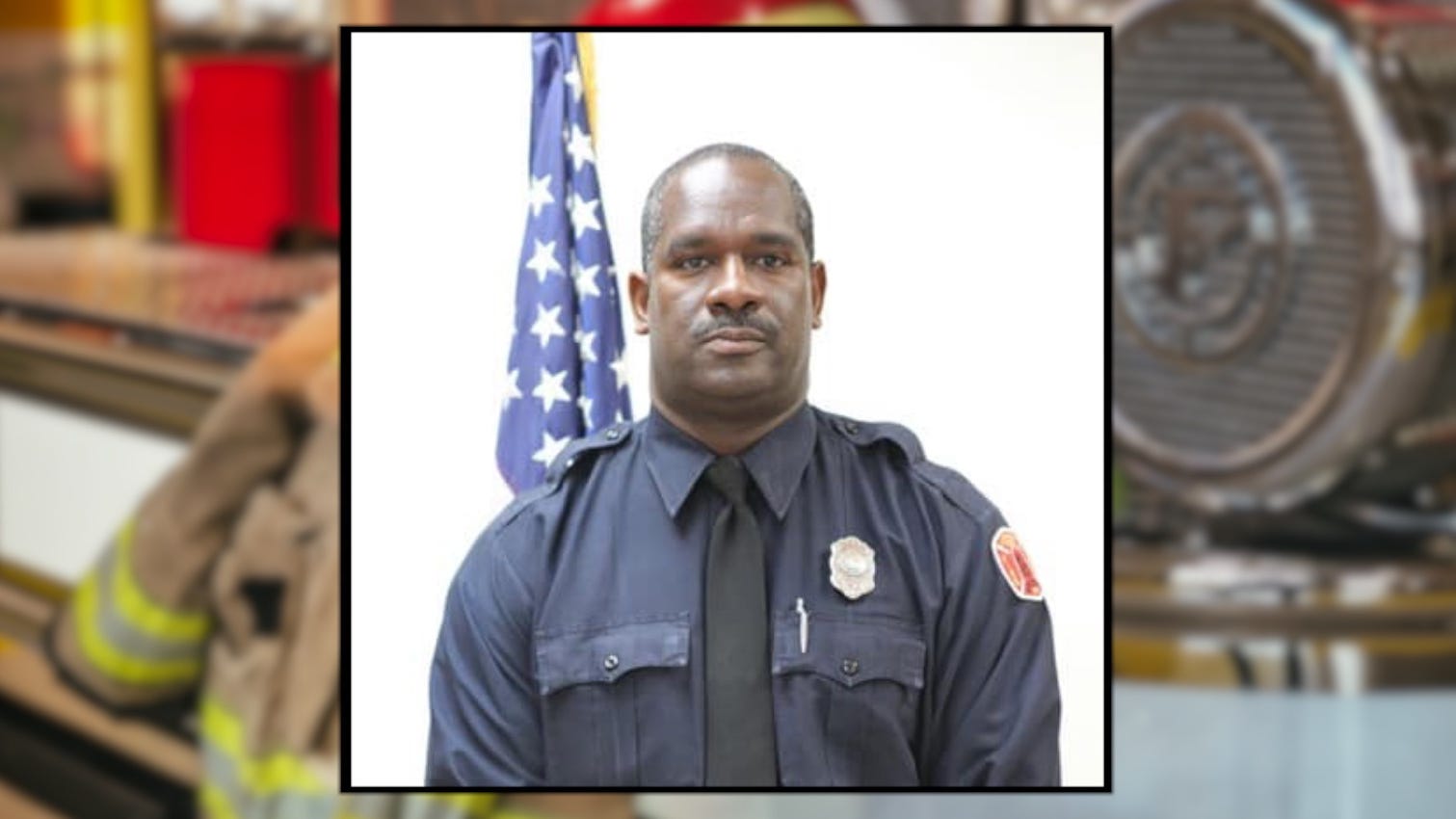 St. Louis firefighter dies from COVID-19