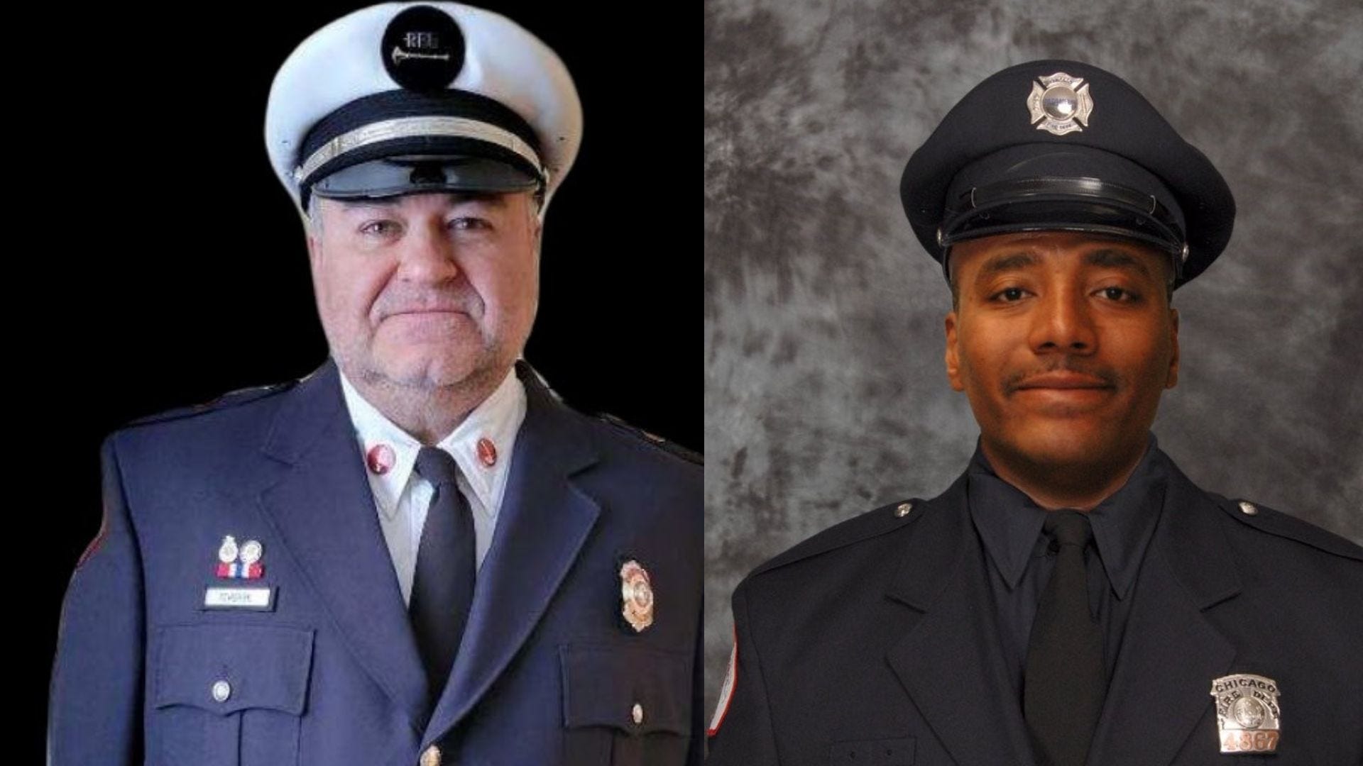 Funerals to be held next week for fallen Chicago firefighters