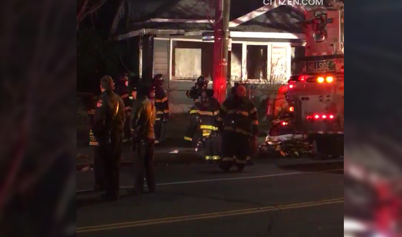 St. Albans Fatal Fire
