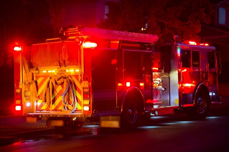 fire truck