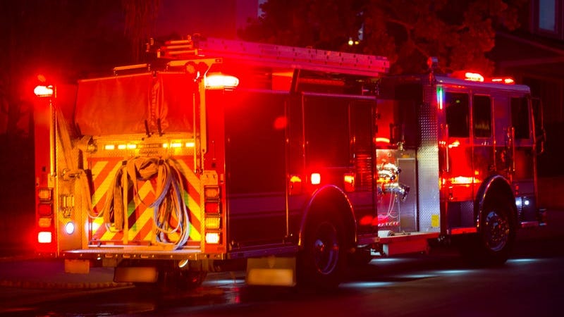 Apartment fire in Northwest suburbs displaces families