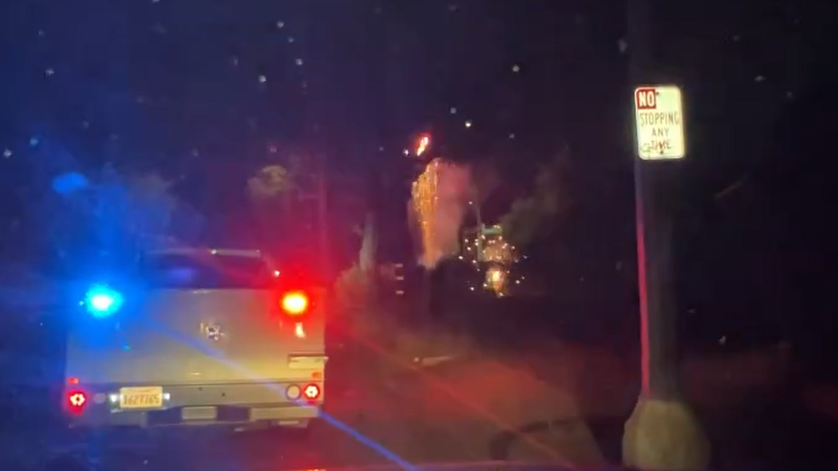 Pasadena police crack down on dangerous illegal fireworks
