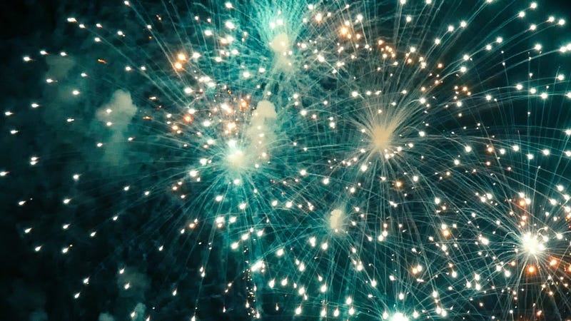 Fireworks