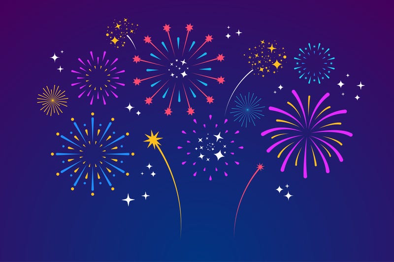 fireworks 
