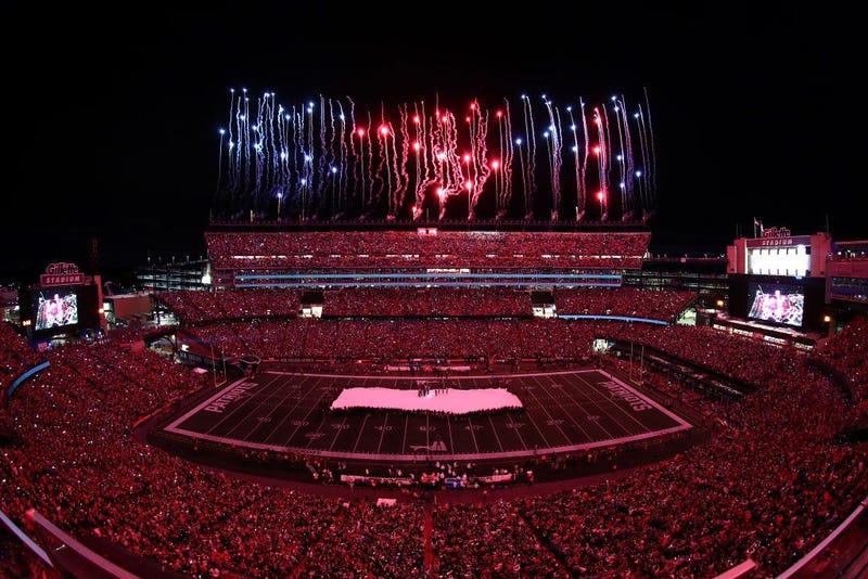 Gillette Stadium