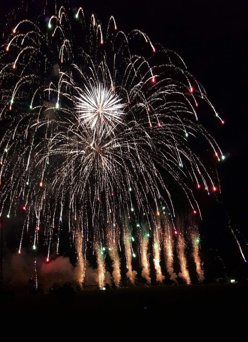 Fireworks