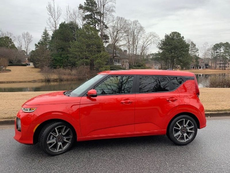 KIA SOUL