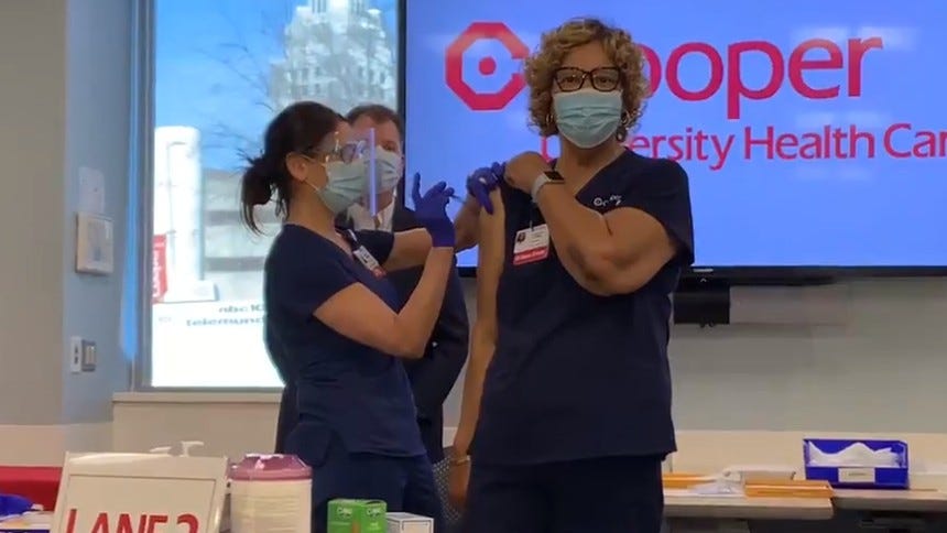 NJ rolls up sleeves for COVID-19 vaccine