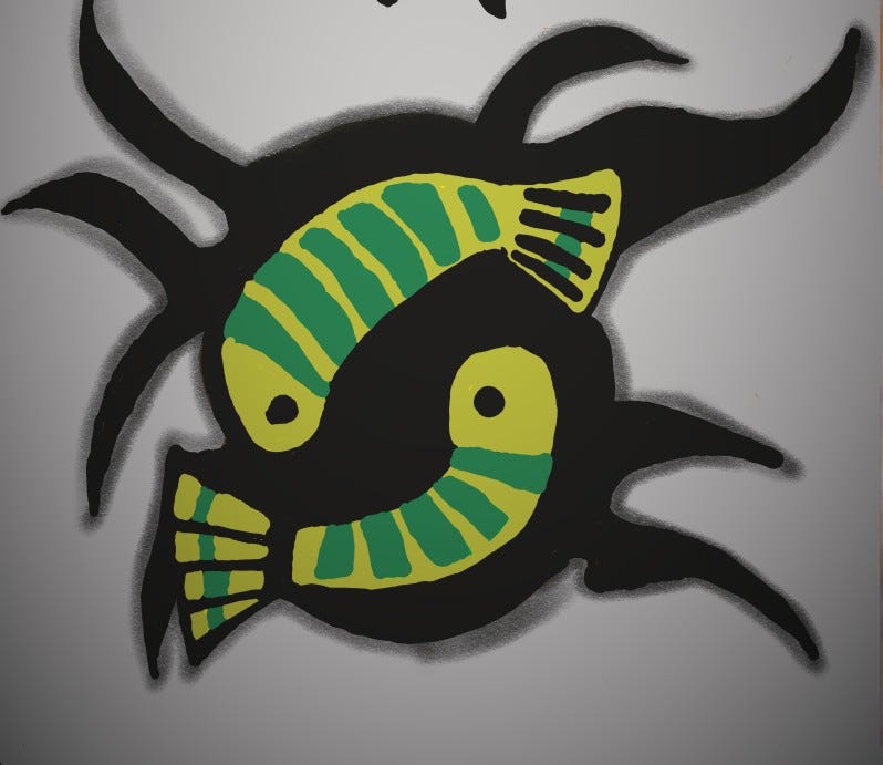 fish tattoo