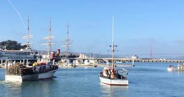 fishermans wharf