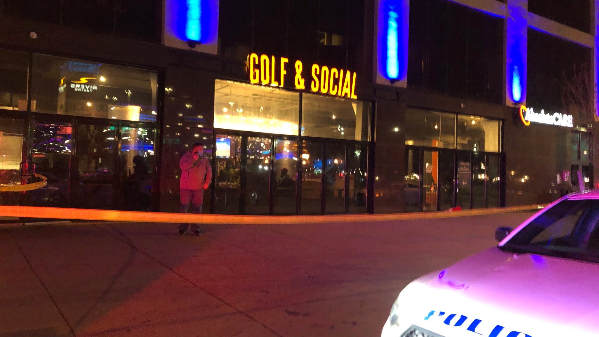 9 people shot in 2 incidents Friday, 11-year-old killed